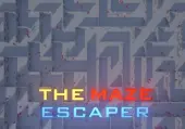 The Maze Escaper (PC) Steam Key - GLOBAL