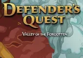 Defender's Quest: Valley of the Forgotten (PC) Steam Key - GLOBAL