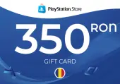 PlayStation Gift Card 350 RON - ROMANIA