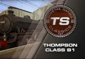 Train Simulator: Thompson Class B1 Loco (DLC) (PC) Steam Key - GLOBAL