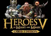 Heroes of Might & Magic V: Gold Edition (PC) Ubisoft Connect Key - GLOBAL