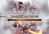 Middle-earth: Shadow of War Definitive Edition (PC) Steam Key - GLOBAL