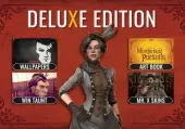 Murderous Pursuits Deluxe Edition (PC) Steam Key - GLOBAL