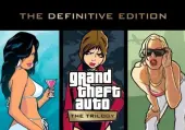 Grand Theft Auto: The Trilogy - The Definitive Edition (Xbox One / Xbox Series X|S) Xbox Live Key - TURKEY
