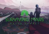 Surviving Mars: Green Planet (DLC) (PC) Steam Key - GLOBAL