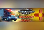 American Truck Simulator Enchanted Bundle (PC) Steam Key - GLOBAL