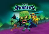 8-Bit Invaders! (PS4 / PS5) PSN Key - EU