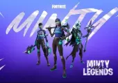 Fortnite - Minty Legends Pack (DLC) (PS5) PSN Key - EU
