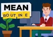 Mean Routine (PC) Steam Key - GLOBAL
