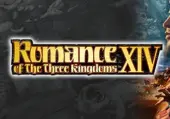 ROMANCE OF THE THREE KINGDOMS XIV Digital Deluxe Edition (PS4) PSN Key - EU