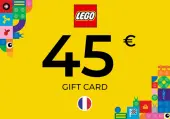 LEGO Store Gift Card 45 EUR Key - FRANCE