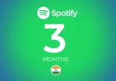 Spotify Premium 3 Months Key - INDIA