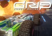 GRIP: Combat Racing (PS4 / PS5) PSN Key - UNITED STATES