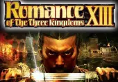 Romance of the Three Kingdoms XIII (PC) Steam Key - GLOBAL
