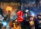 LEGO The Lord of the Rings (PC) Steam Key - GLOBAL