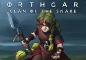 Northgard - Sváfnir, Clan of the Snake (DLC) (PC) Steam Key - GLOBAL