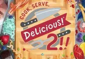 Cook, Serve, Delicious! 2!! (PC) Steam Key - EU