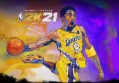 NBA 2K21 Mamba Forever Edition (PC) Steam Key - EU