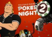 Poker Night 2 (PC) Steam Key - GLOBAL