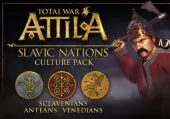 Total War: ATTILA - Slavic Nations Culture Pack (DLC) (PC) Steam Key - GLOBAL