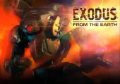Exodus from the Earth (PC) Steam Key - GLOBAL