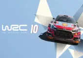 WRC 10 FIA World Rally Championship (PC) Steam Key - GLOBAL