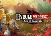 Hyrule Warriors: Age of Calamity - Expansion Pass (DLC) (Nintendo Switch) Nintendo Key - EU