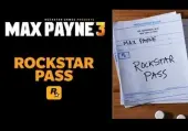 Max Payne 3 - Rockstar Pass (DLC) (PC) Steam Key - EU