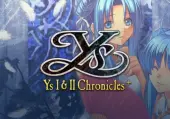 Ys I & II Chronicles+ (PC) Steam Key - GLOBAL