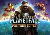 Age of Wonders: Planetfall Premium Edition (PC) Steam Key - RUSSIA