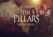 Ken Follett's The Pillars of the Earth (PS4 / PS5) PSN Key - UNITED STATES