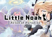 Little Noah: Scion of Paradise (PC) Steam Key - GLOBAL