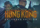 Shadowrun: Hong Kong Extended Edition (PC) Steam Key - GLOBAL