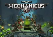 Warhammer 40,000: Mechanicus (PC) Steam Key - GLOBAL