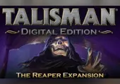 Talisman - The Reaper Expansion (DLC) (PC) Steam Key - GLOBAL