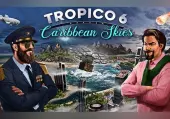 Tropico 6 - Caribbean Skies (DLC) (PC) Steam Key - GLOBAL