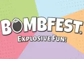 BOMBFEST (PC) Steam Key - GLOBAL