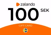Zalando Gift Card 100 SEK Key - SWEDEN