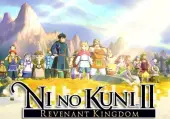 Ni no Kuni II: Revenant Kingdom (PC) Steam Key - RUSSIA