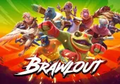 Brawlout (PC) Steam Key - GLOBAL