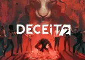 Deceit 2 (PC) Steam Key - GLOBAL