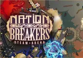 Nation Breakers: Steam Arena (PC) Steam Key - GLOBAL