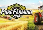 Pure Farming 2018 Day One Edition (HU/PL) (PC) Steam Key - GLOBAL