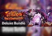 Trillion: God of Destruction - Deluxe Edition (PC) Steam Key - GLOBAL