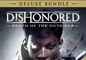 Dishonored: Death of the Outsider - Deluxe Bundle (PC) Steam Key - GLOBAL
