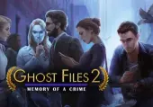 Ghost Files 2: Memory of a Crime (PC) Steam Key - GLOBAL