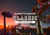 Planet Coaster - Classic Rides Collection (DLC) (PC) Steam Key - GLOBAL