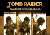 Tomb Raider Definitive Survivor Trilogy (Xbox One / Xbox Series X|S) Xbox Live Key - UNITED KINGDOM
