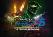 Monster Energy Supercross - The Official Videogame 5 (PC) Steam Key - GLOBAL
