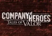 Company of Heroes: Tales of Valor (PC) Steam Key - EU
